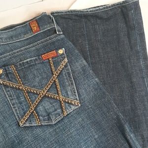 7 for all mankind Jeans